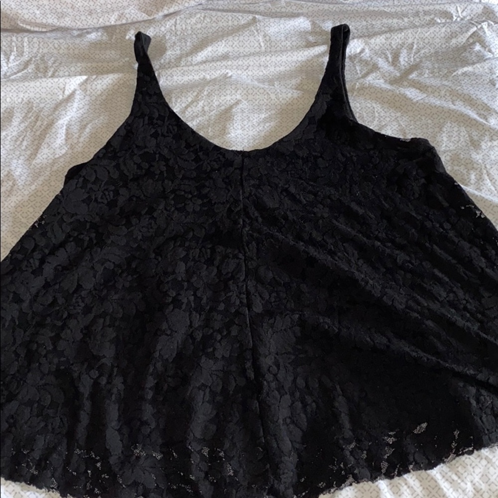 American eagle dress up blouse/tank